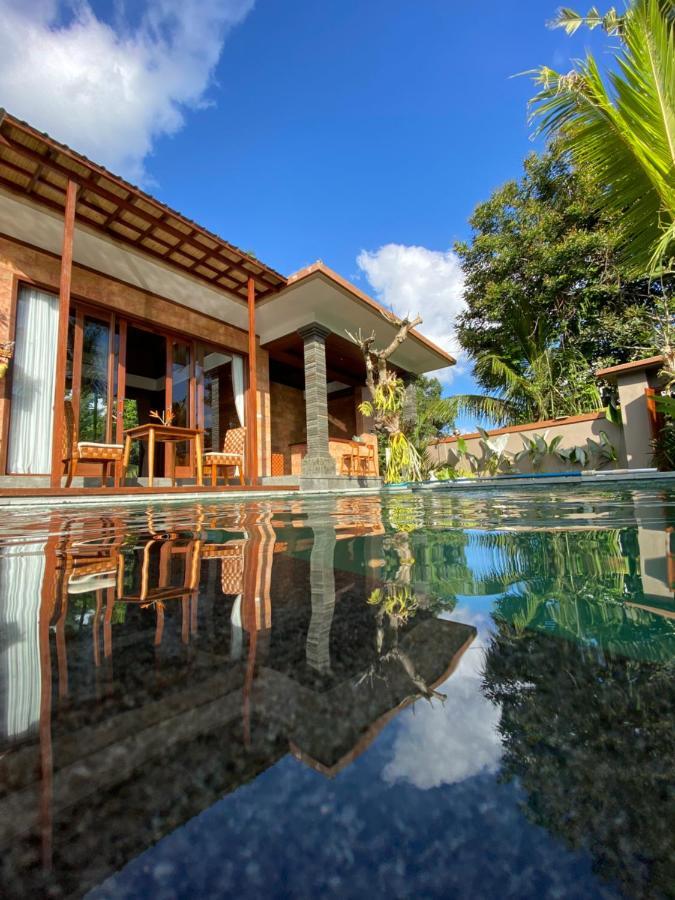 Nirankara Private Pool Villa - By Ubud Paradise Extérieur photo