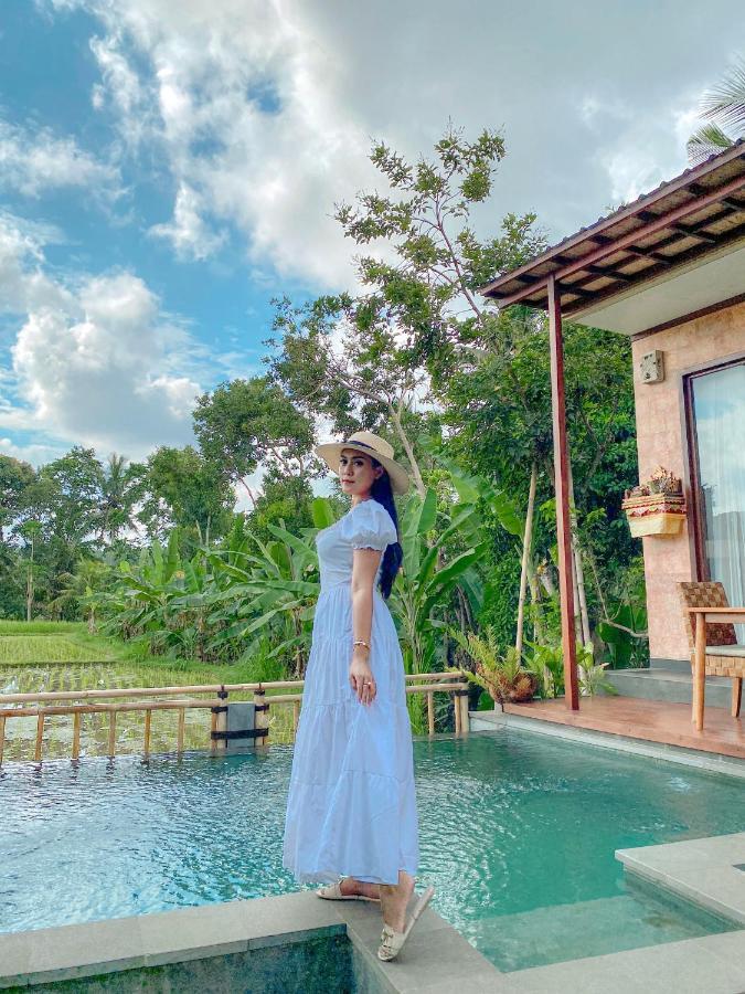 Nirankara Private Pool Villa - By Ubud Paradise Extérieur photo
