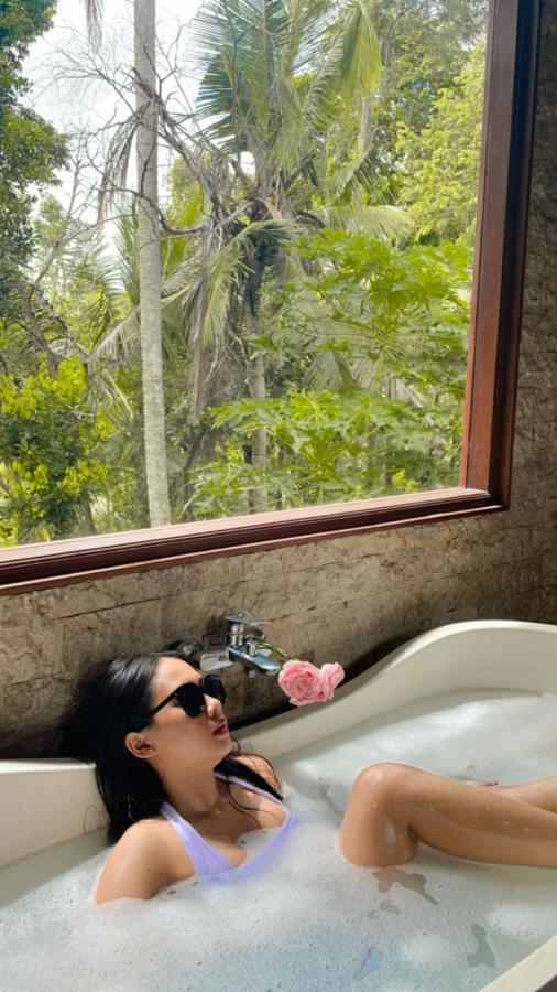 Nirankara Private Pool Villa - By Ubud Paradise Extérieur photo